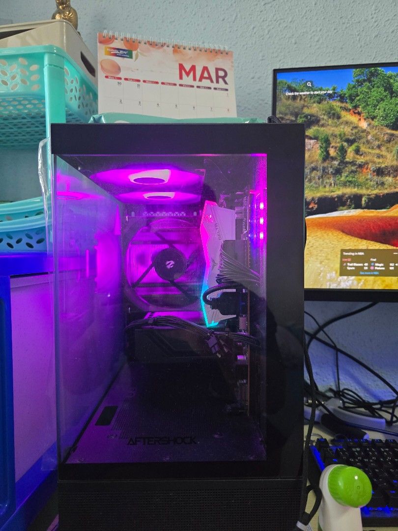 Gaming PC - Level 3 Intel i5 14400F RTX 4060Ti436880302072801280