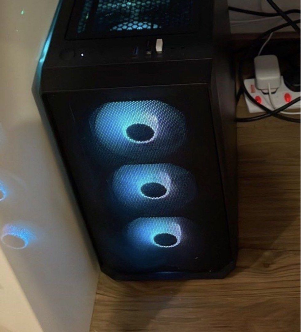 Gaming PC - Ryzen 5 3500X, RTX 2060, 32GB RAM