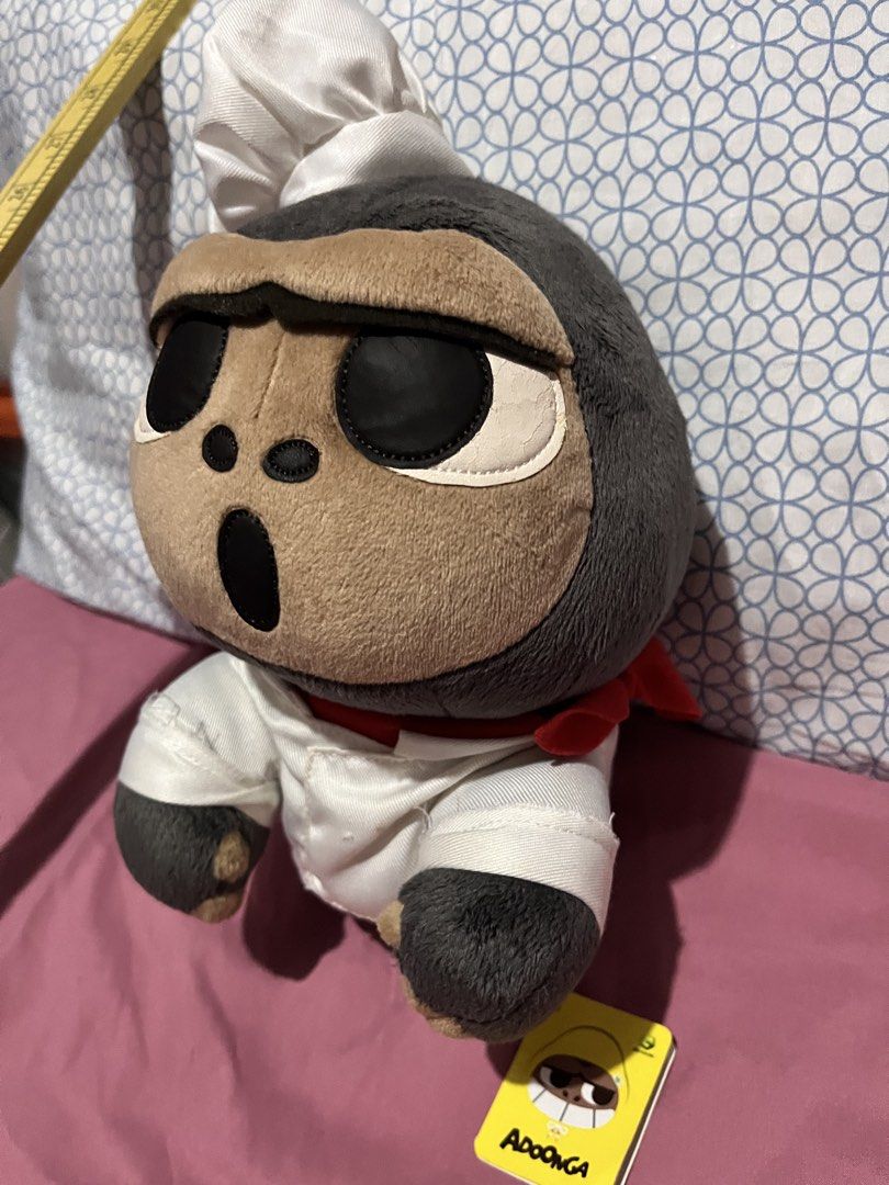 Gorilla chef (Category: Cookers) located in Paranaque City. Submitted by bonsaiart (Listing ID 1433212948, Image 2). Description: Brand new w tag 650(fixed) +sf Payment via GCASH or paymaya No to meetup No to cop / cod Shipping via j&t only.