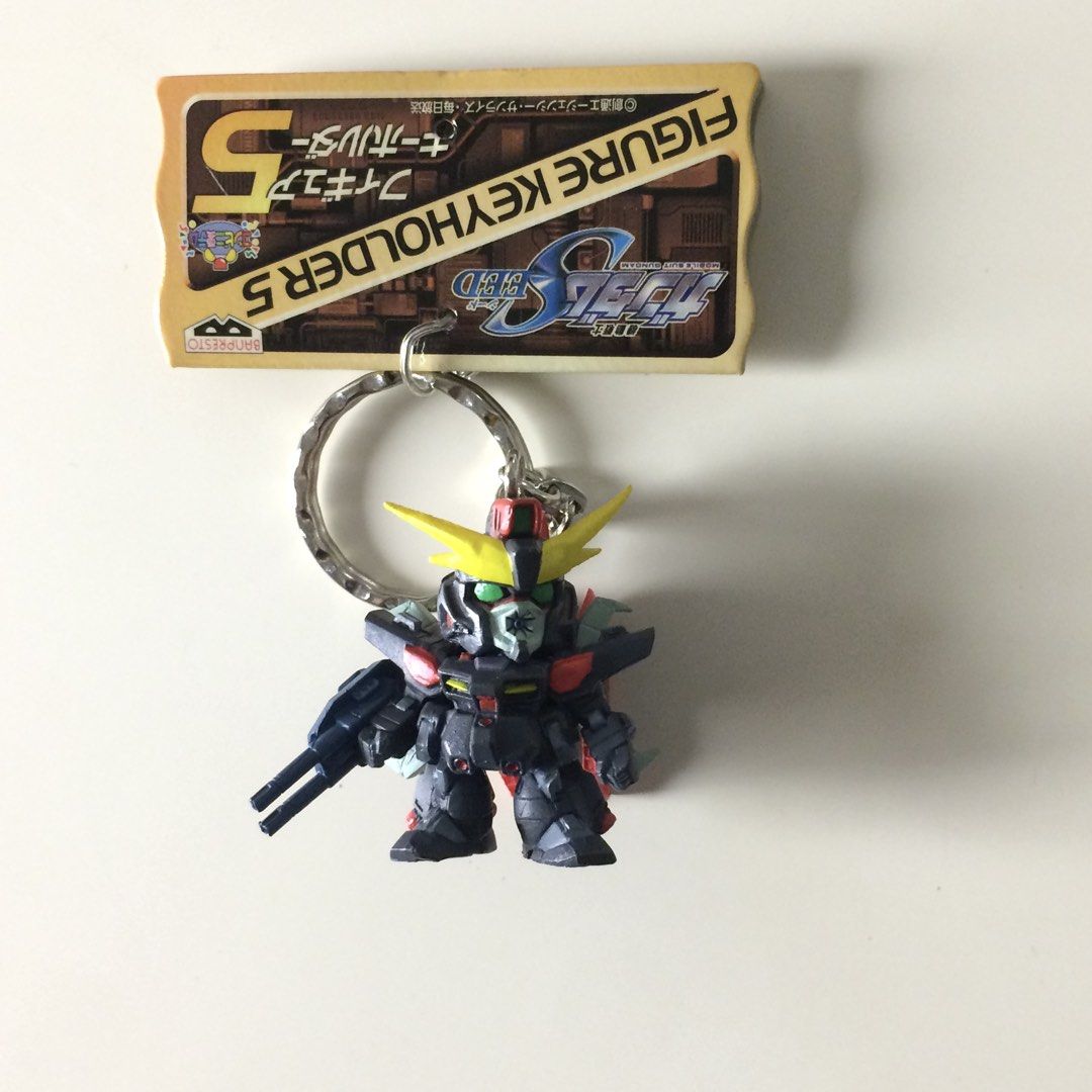 gundam GAT-X370 raider keychain figure anik aniks (Category: Designer & Blind Box Toys) located in Davao. Submitted by a27v5qvh (Listing ID 1433265073, Image 1). Description: .