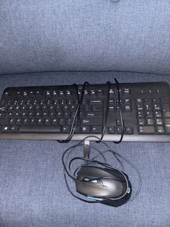 HP keyboard and mouse439582812390696960