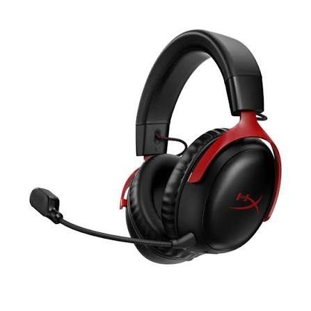 HyperX Cloud II Gaming Headset - Black/Red