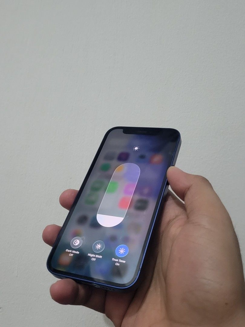 Iphone 12mini 256GB 96%BH (Category: iPhone 12 Series) located in Manila. Submitted by jzack_01 (Listing ID 1433377422, Image 3). Description: Iphone 12mini 256GB 96%BH my price: 14500 ●FACTORY UNLOCKED ●FACE ID WORKING ●STORAGE: 256GB ●TRUE TONE WORKING ●BATTERY HEALTH: 96% ●CAMERA WORKING KINDLY CHECK THE ACTUAL PIC‼️ 🔴INCLUSION UNIT ORIG CHARGER NO ISSUE READY TO USE 99% SMOTHNESS CHECK MUNA BAGO BAYAD 📌 MEET UP PLACE GREEN HILLS.