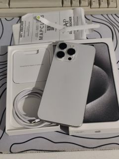 Iphone 15 pro max second Dijual | Beli 1,000+ Iphone 15 pro max second