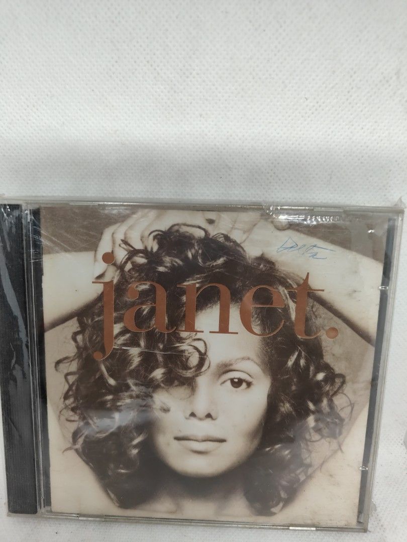 JANET JACKSON- JANET (Category: CDs & DVDs) located in Manila. Submitted by musiccdshopnew (Listing ID 1433236491, Image 1). Description: .