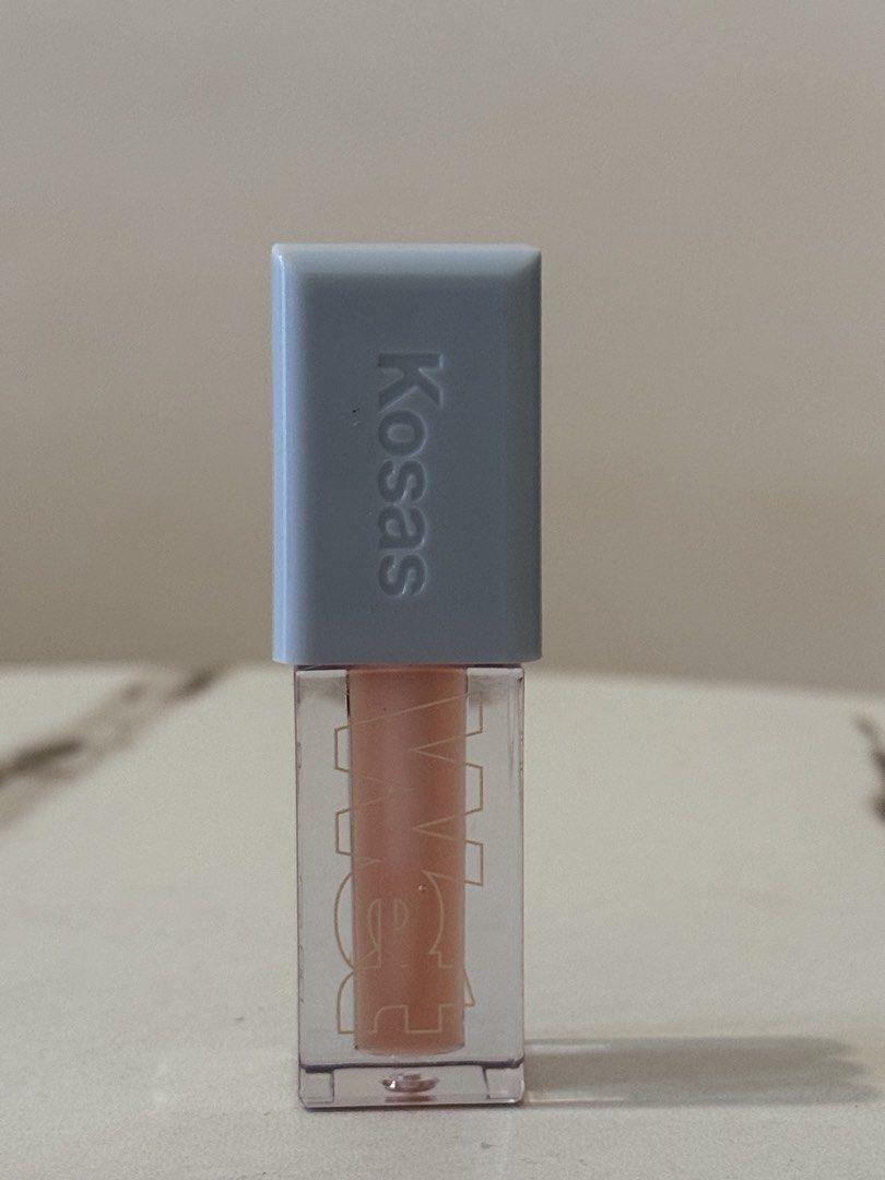 Kosas Lip oil Jellyfish 2ml (Category: Makeup) located in Quezon City. Submitted by quirksandcurls (Listing ID 1433393614, Image 2). Description: .