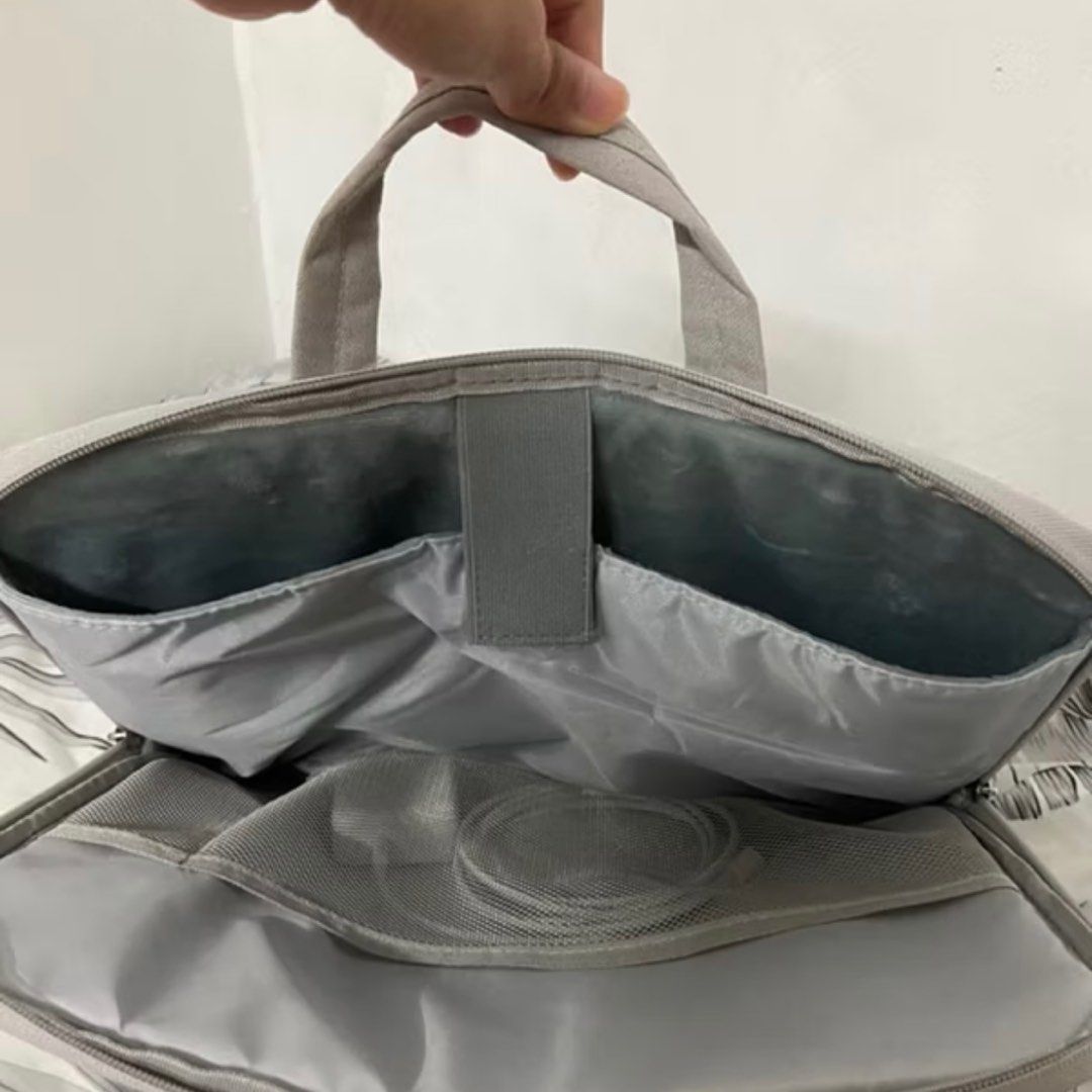 Laptop Handle Bag Case Tote 13.3 Khaki (Category: Laptop Bags & Sleeves) located in Manila. Submitted by janaber (Listing ID 1413642091, Image 3). Description: .