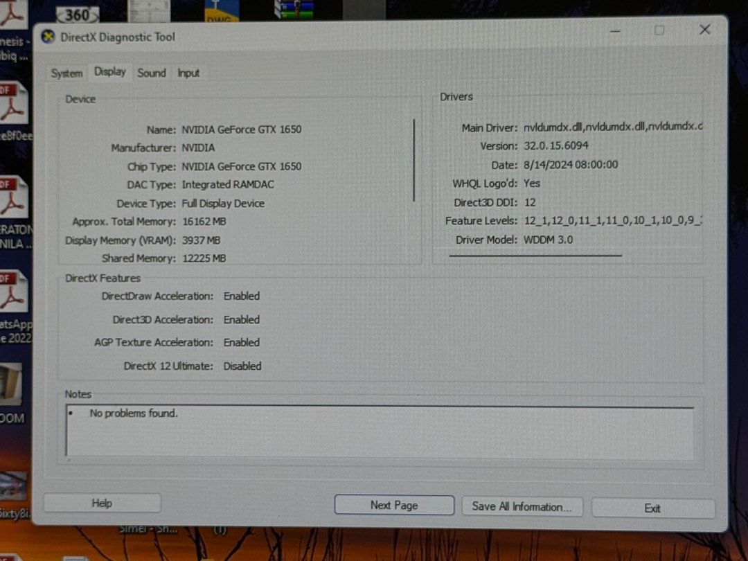 Lenovo Legion Desktop PC - Intel i5, GTX 1650436879455662919685