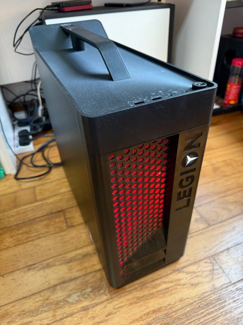 Lenovo Legion Desktop PC - Intel i5, GTX 1650