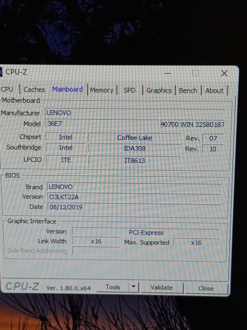 Lenovo Legion Desktop PC - Intel i5, GTX 1650436879455662919687