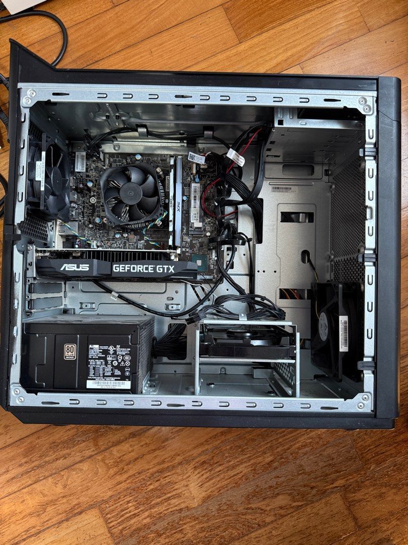 Lenovo Legion Desktop PC - Intel i5, GTX 1650436879455662919682