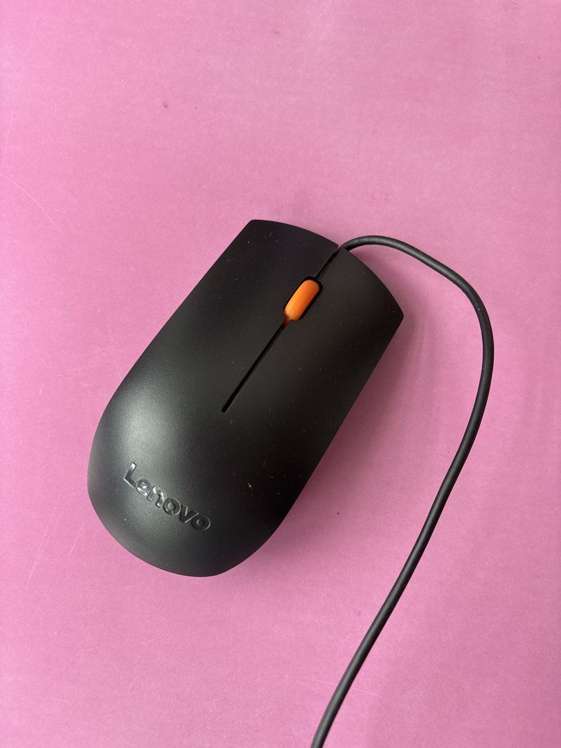 Lenovo Wired Mouse460410357558159360