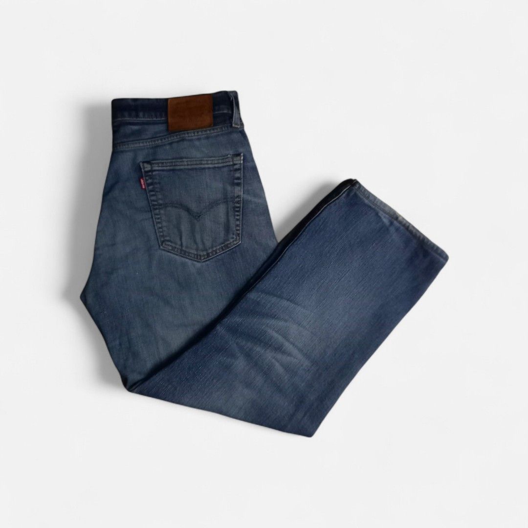 Levi's 514 straight cut jeans size 32 (Category: Jeans) located in Santiago. Submitted by dggoods (Listing ID 1433346484, Image 1). Description: .
