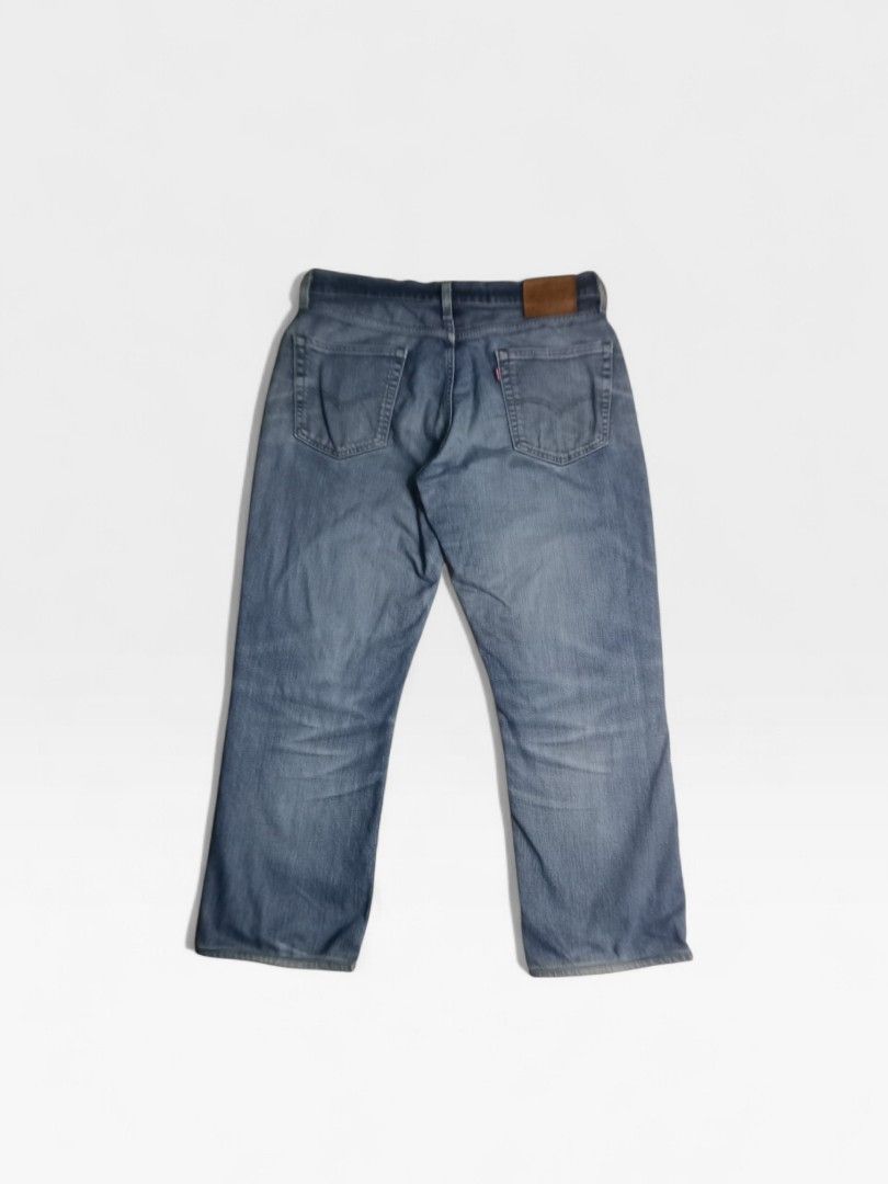 Levi's 514 straight cut jeans size 32 (Category: Jeans) located in Santiago. Submitted by dggoods (Listing ID 1433346484, Image 3). Description: .