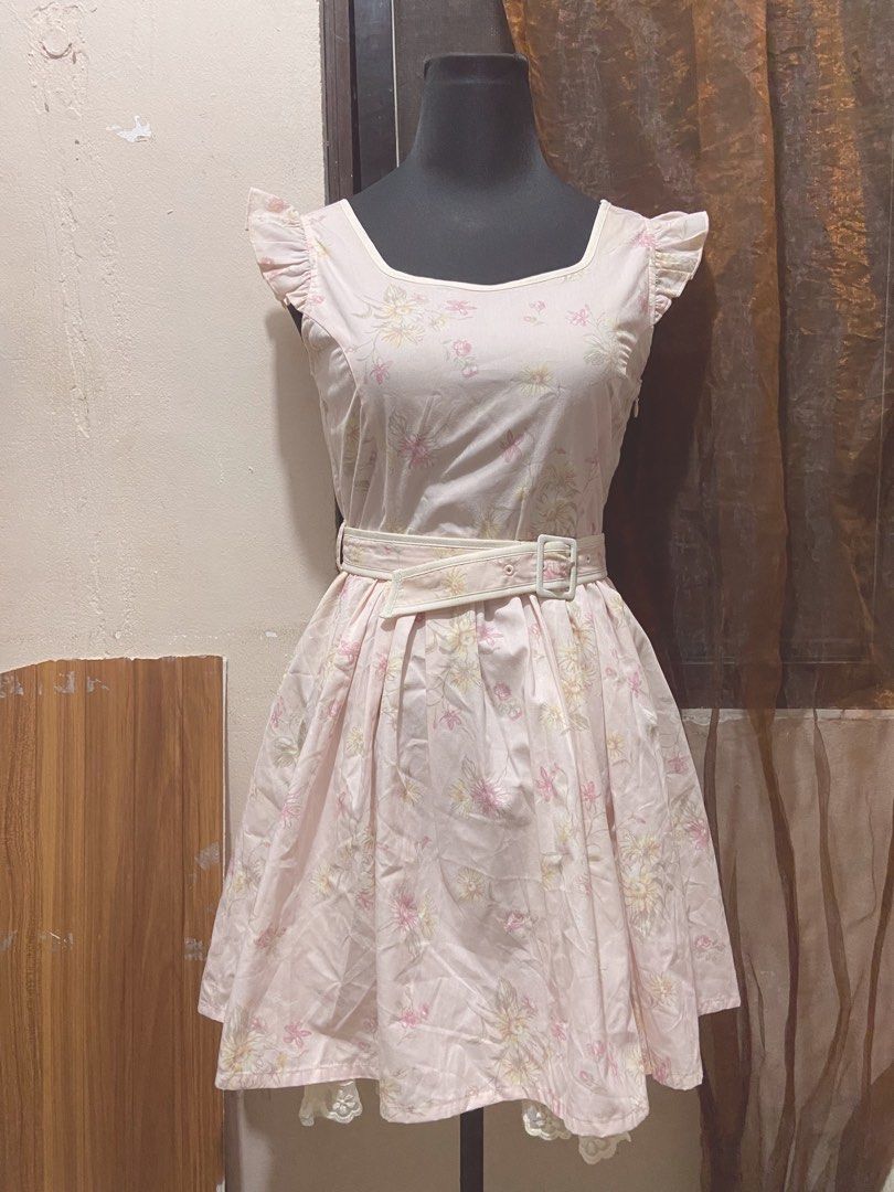 Liz Lisa Floral Himekaji Coquette Pink Dress (Category: Dresses) located in Pasay City. Submitted by himekaji.doll (Listing ID 1433325118, Image 1). Description: for sale ~ liz lisa pink dress s - semi m no flaws shop rules ! > at least 50% of the item’s price should be paid if ipapareserve, up to 2 days lang. > no joy-joy miners > 30% cancellation > payment first after confirming order! mop: gcash only || mod: j&t or lalamove - shipping is every