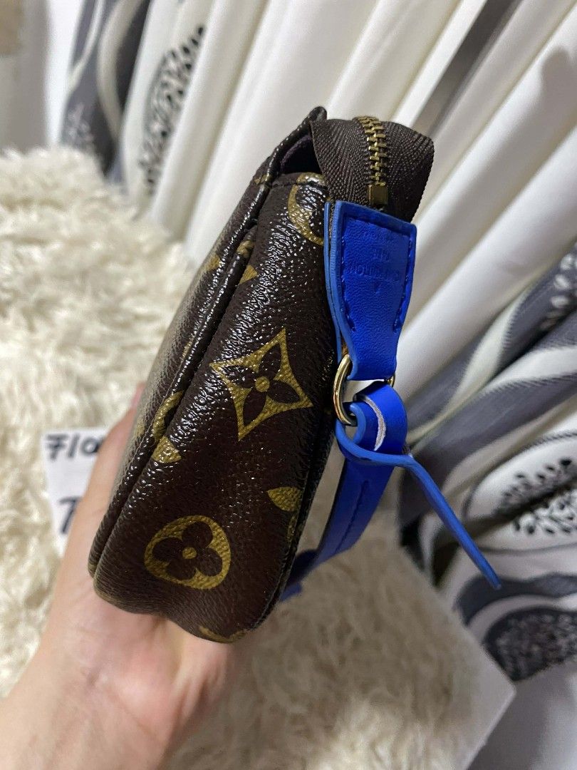 Lv kili (Category: Luxury Bags & Wallets) located in Tagum. Submitted by luxbagelyas (Listing ID 1433340632, Image 3). Description: with flaws sa zipper holder body ,strap ,loob maganda pa no code.