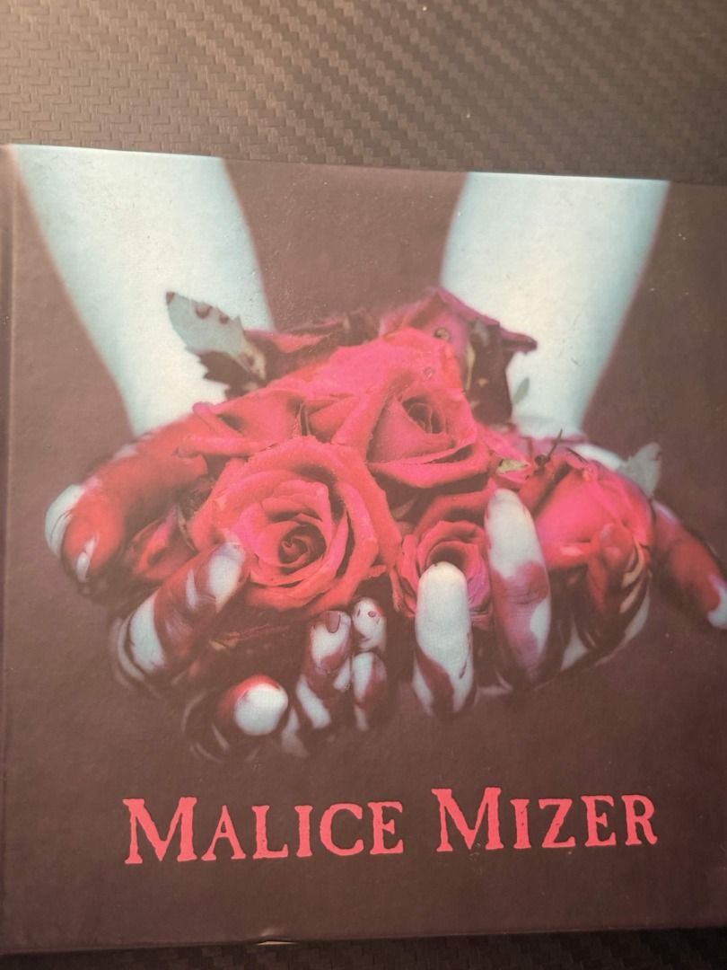 Malice Mizer vkei cd (Category: CDs & DVDs) located in Caloocan City. Submitted by cathedrals (Listing ID 1433218101, Image 1). Description: Malice Mizer vkei CD Price is to be Discussed. .