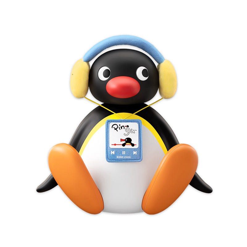 MarTube Pingu Bluetooth Speaker446426838079252480