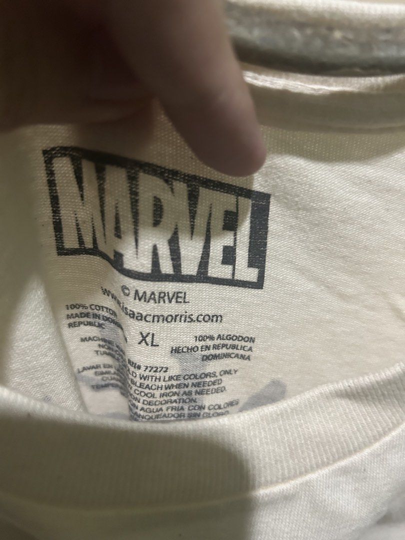 MARVEL DEADPOOL SHIRT (Category: Tshirts & Polo Shirts ) located in Quezon City. Submitted by ger4rd (Listing ID 1433366772, Image 2). Description: BRAND NEW MARVEL DEADPOOL SHIRT SIZE XL 24x30 900.