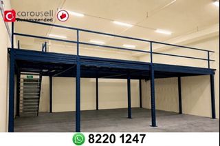#mezzanine platform # storage solutions # mezzanine floor # warehouse mezzanine# factory mezzanine# office mezzanine Collection item 1