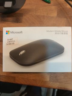 Microsoft Modern Mobile Mouse439508446668410880