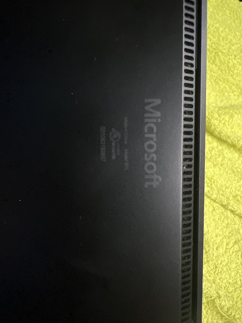 Microsoft Surface Laptop 3 - Black 15.6”446301565553879041