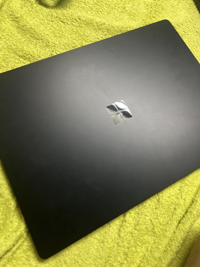Microsoft Surface Laptop 3 - Black 15.6”446301565553879043