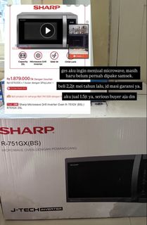 (Kategori: ) berada di . Dikirim oleh secondbyanggi (ID iklan 1433235931, Gambar 1). Deskripsi: .