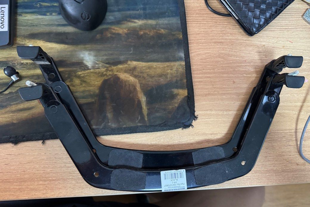 Monitor Arm - Black, Computers & Tech, Parts & Accessories, Other ...