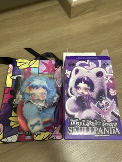 My Little Pony Skullpanda Figure, Hobbies & Toys, Toys & Games on