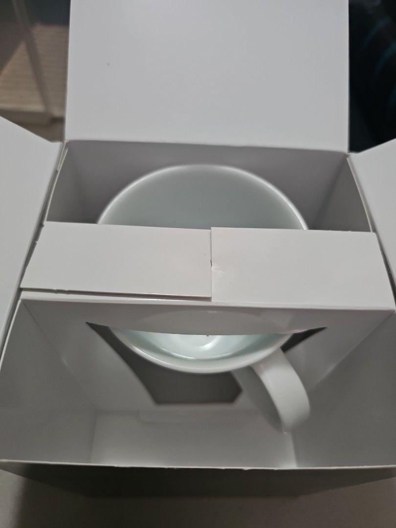 Nespresso Pure Mug - Brand New460897784473866241
