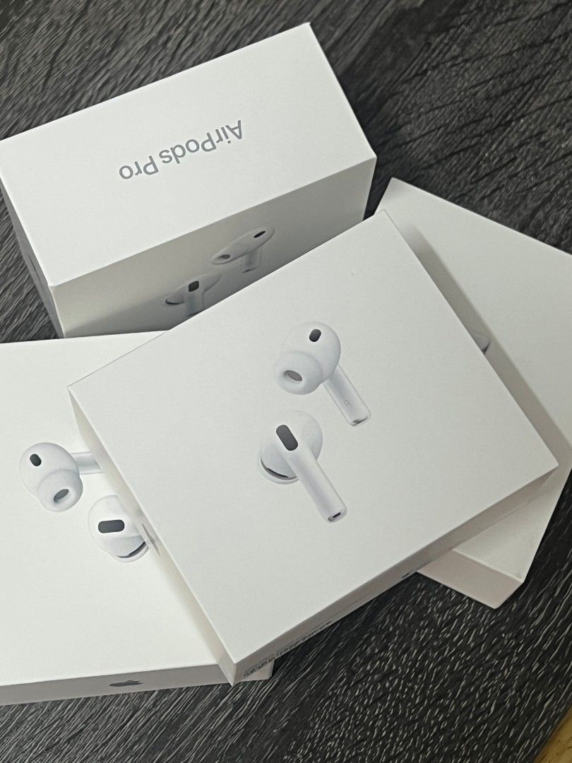 (New)Apple Airpods Pro 3