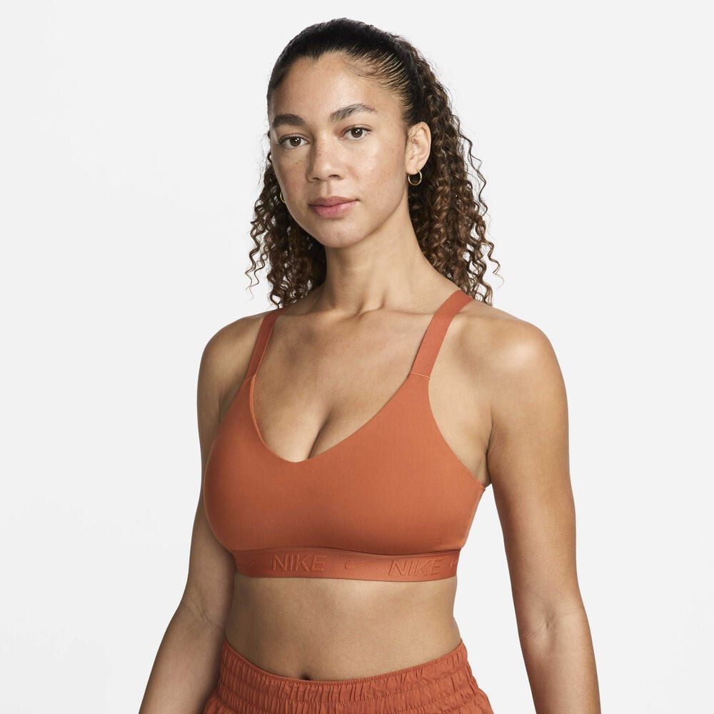 Nike Padded Sports Bra (Category: Activewear) located in Manila. Submitted by bluebubblegum (Listing ID 1433262447, Image 2). Description: - used once only - bought for 240 AED (₱~4k).