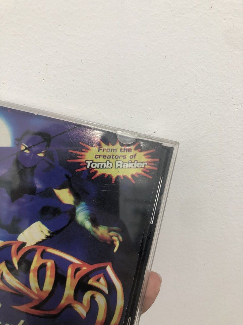 Ninja: Shadow of Darkness - PC Game (Category: PlayStation) located in Manila. Submitted by gray_thrift8 (Listing ID 1433334950, Image 3). Description: - Ninja: Shadow of Darkness PC game - Play as Kurosawa, a young ninja - Features 11 levels of gameplay - Includes puzzles, buddies, and bosses - Dozens of fighting moves, weapons, and magic spells - Developed by Core Design - Published by Eidos Interactive - Includes original game disc and case - 