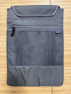 Laptop Sleeve - Patagonia Gray Laptop Protective Sleeve