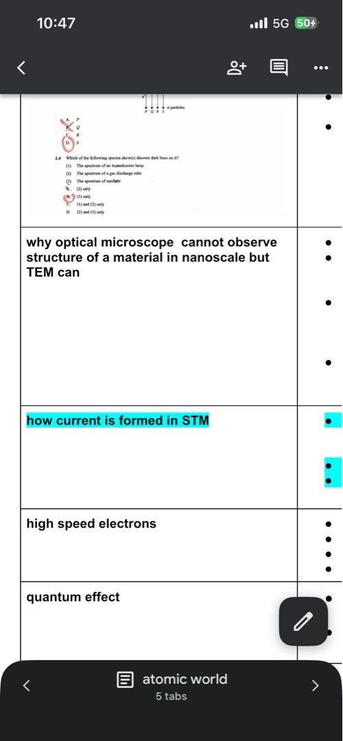 Physics Notes - 錯題簿notes （分類：教科書）位於 Hong Kong。 由 llilacmilk 提交（商品編號 1433361787，圖片 1）。簡介： Physics notes covering topics DSE E2E3, a few other core&MC misconceptions (比較亂嘅concept） 。