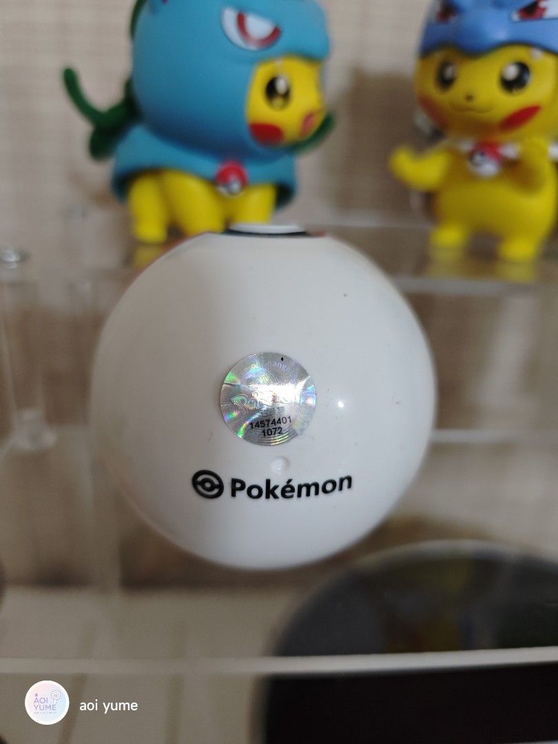 Pokemon Funism Umbreon (Authentic) (Category: Figurines & Statues) located in Dasmarinas. Submitted by aoiyume29 (Listing ID 1433381450, Image 2). Description: RFS: Ordered Set, but received duplicate copies of umbreon..