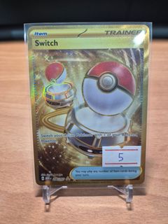 Gold switch pokemon For Sale | Toys & Games | Carousell Singapore