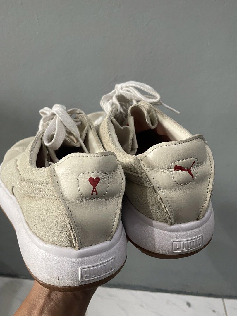 Puma x Ami Suede Mayu Deconstruct (Category: Sneakers) located in Iloilo. Submitted by lux.buyerandseller18_ (Listing ID 1433248026, Image 3). Description: -size 8.5 -like new -see details pic.