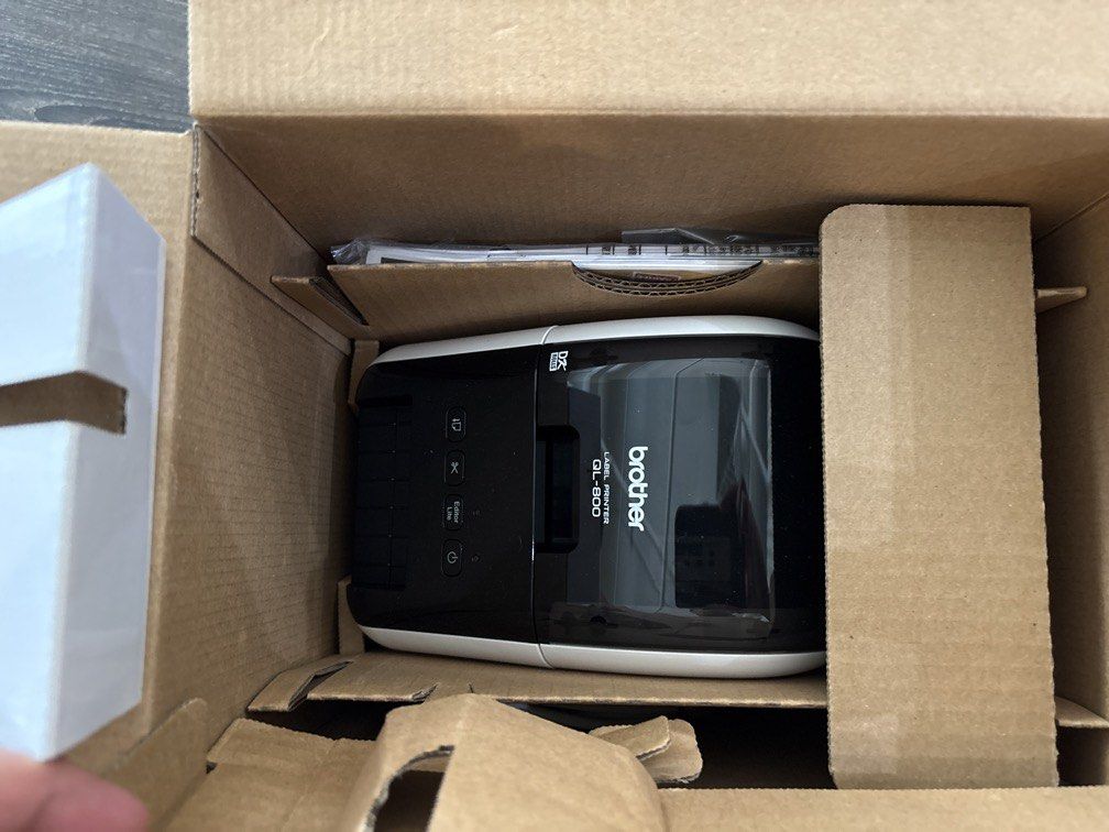 QL-800 Brother Printer461419858877501444
