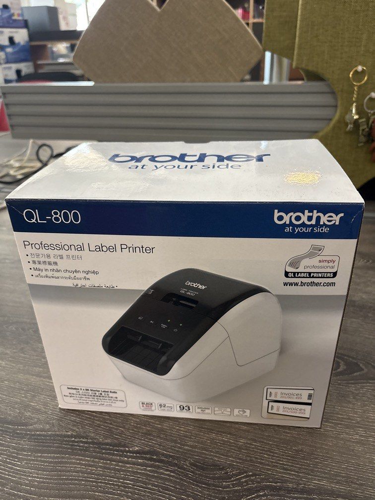 QL-800 Brother Printer461419858877501441