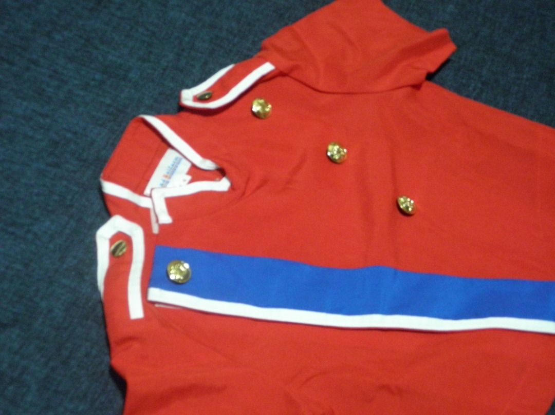 Red Band Uniform For Kids (Category: Babies & Kids Fashion) located in Bulacan. Submitted by ton0774 (Listing ID 1433381332, Image 3). Description: Red Band Uniform For Kids ages 4-8 500pesos only Pulilan Bulacan areas.