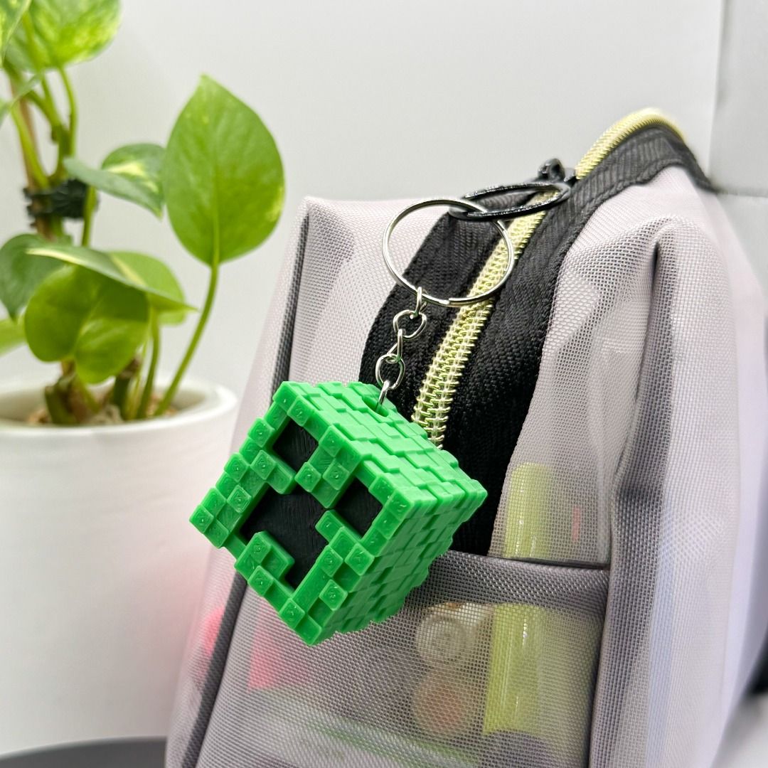 [REJECTED] 3D Printed Multicolour Keychain DIY Fan Made Collectible Toy ...