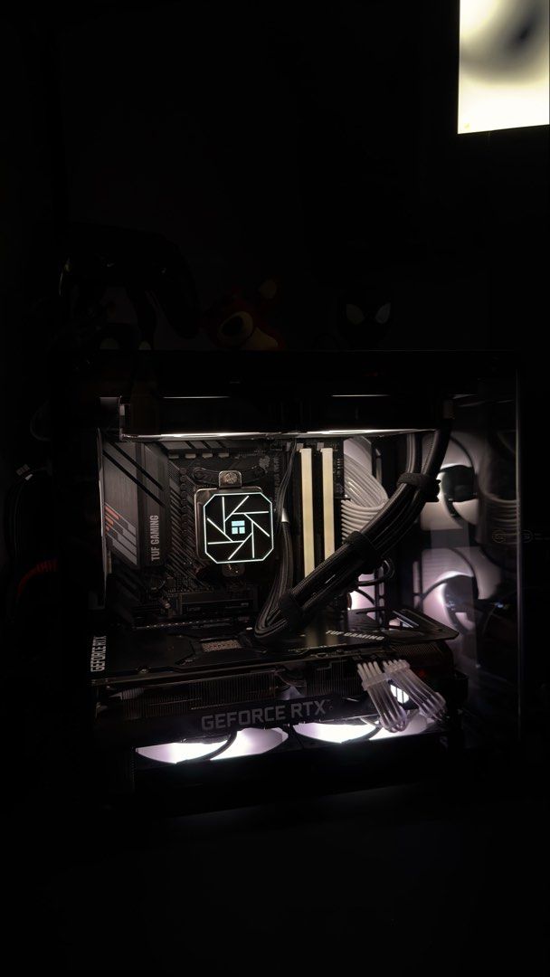 RTX 3080 Gaming PC436880297280808963