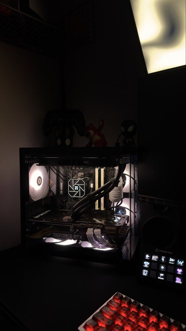 RTX 3080 Gaming PC436880297280808961