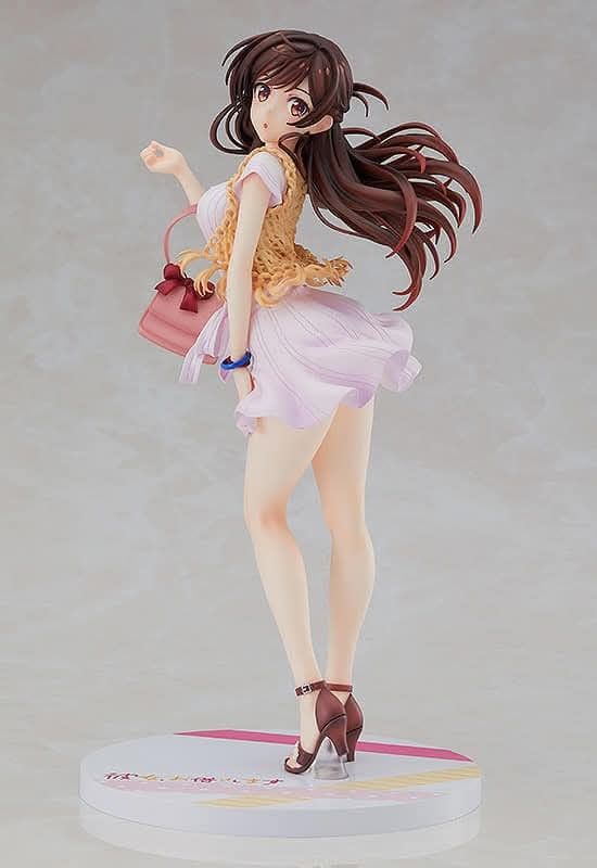 🎉SALE🎉 Rent-a-Girlfriend - Mizuhara Chizuru - 1/7 (Good Smile Company) (Category: Figurines & Statues) located in Calamba. Submitted by figureviews (Listing ID 1433395775, Image 2). Description: 🌌 ̶ ̶ ̶ ̶ ̶ ̶₱̶1̶1̶,̶0̶0̶0̶ ₱9,900 only 🤩 🎉SALE🎉 Rent-a-Girlfriend - Mizuhara Chizuru - 1/7 (Good Smile Company) ✅ Brand New and Sealed/MISB ✅ Authentic/Original/Legit ✅ Onhand Pinas MOP: BPI/GCash MOD: Lalamove (Tuesdays to Fridays 6am to 8am, from
