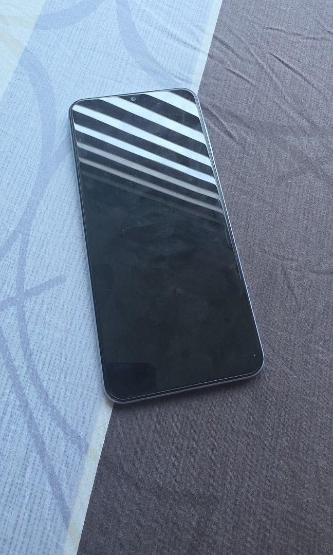Samsung A23 (Category: Samsung) located in Manila. Submitted by aint.aika (Listing ID 1433249117, Image 1). Description: Model: Samsung A23 Android Battery: No issue Camera: No Issue Touch Response: No Issue and No Delay GB Storage: 128 GB Sell Price: 12,000 Pesos Physical Problems: None Internal Problems: None Location: Anywhere in Manila (F2F) Honest issue: No more Charger/Box RFS: Upgraded to new phone, A23 has never been touched and used that