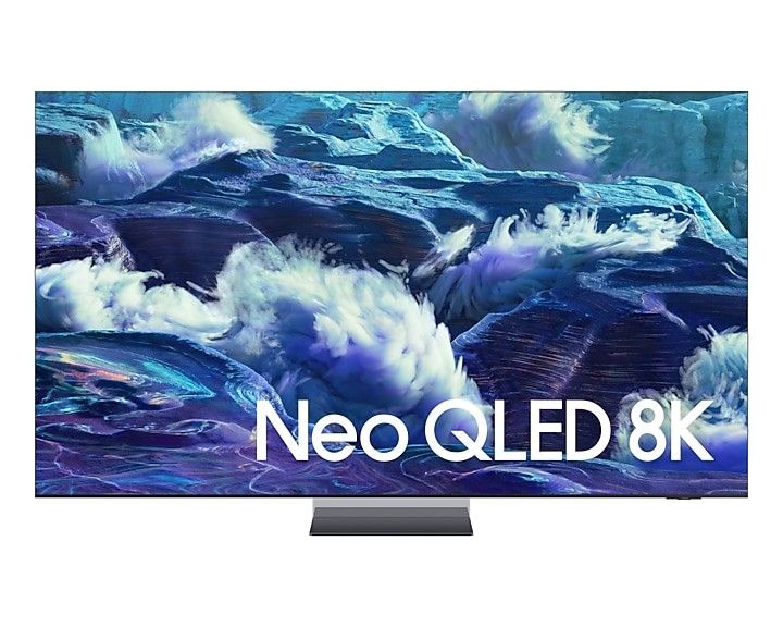 Samsung Neo QLED 8K Smart TV (Category: TV) located in Makati City. Submitted by neltamayo (Listing ID 1433366417, Image 1). Description: We Offer Cash and Credit Card Transactions (minimal Charges may be applied for Credit Card Payment) For Sale! We Have Physical Stores. SAMSUNG NEO QLED 8K MODEL 85Q950F Srp 499,995 Sale price 254,990 ■85-inch ■8K UItra HD ■Neo Quantum HDR 8K+ Technology ■Real 8K Resolutior ■Glare Free ■8K Al Upscaling Pro ■NQ8 