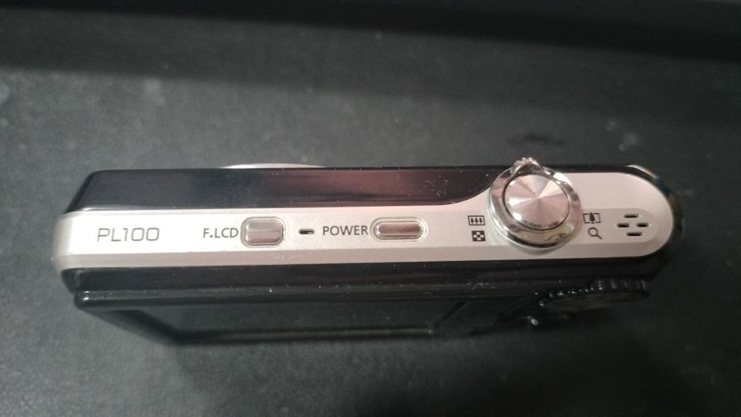 Samsung PL100 Digital Camera | DEFECT/FOR PARTS (Category: Cameras) located in Malolos. Submitted by cvlei12 (Listing ID 1433298565, Image 2). Description: - Samsung PL100 digital camera - Not working even with battery - Unsure of other features if working.