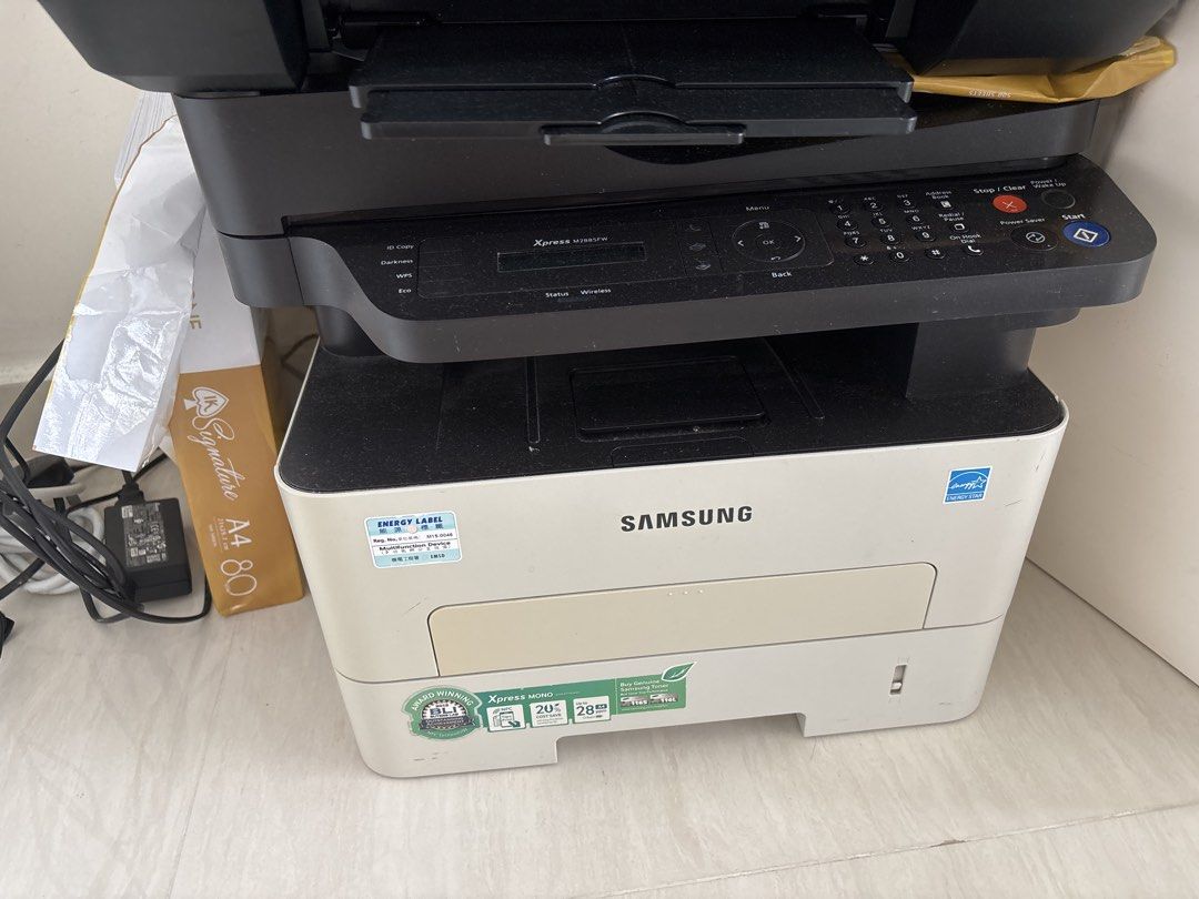 Samsung Xpress M2070W Mono Laser Printer460425519631575040